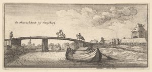 Strasburg, 1629. autorstwa Wenceslaus Hollar