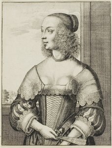 Lato autorstwa Wenceslaus Hollar