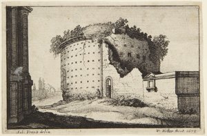  autorstwa Wenceslaus Hollar