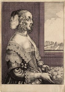  autorstwa Wenceslaus Hollar