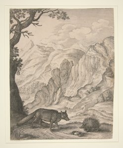  autorstwa Wenceslaus Hollar