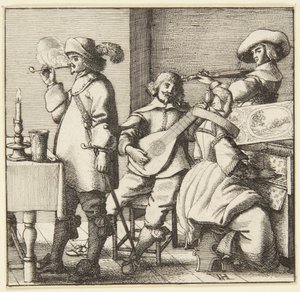  autorstwa Wenceslaus Hollar