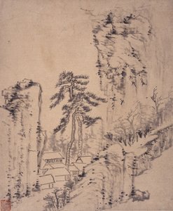 Album Malarstwa Pejzażowego autorstwa Wencong Yang