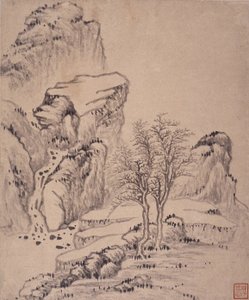 Album Malarstwa Pejzażowego autorstwa Wencong Yang