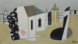 Berlin 1953 autorstwa Werner Heldt
