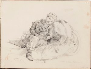 Bez tytułu autorstwa Werner Holmberg