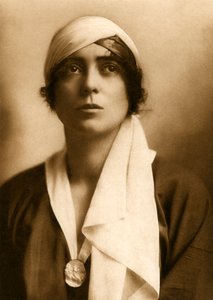 Lady Constance Stewart Richardson, c1913. autorstwa White Studios