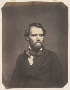 Senator George Ellis Pugh z Ohio, c.1857. autorstwa Whitehurst Studio