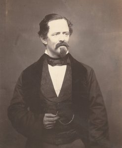 William Henry Powell, ok. 1850. autorstwa Whitehurst Sudio