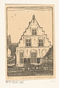 Dom starców w Zandvoort Dom starca (tytuł oryginalny)