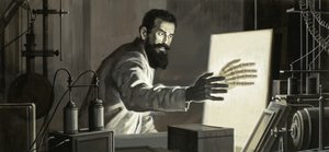 Niewidzialne wszechwidzące oko autorstwa Wilf (20th century) Hardy
