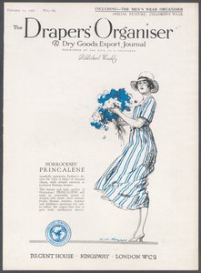 Magazyn Organizatora Drapera, 1922