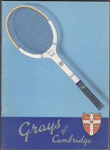 Sprzęt sportowy Gray