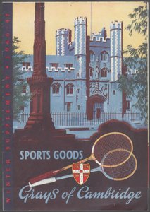 Sprzęt sportowy Gray