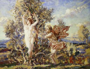Apollo i Daphne