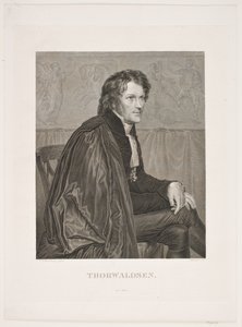Duński: Thorvaldsen autorstwa WIlhelm Heuer