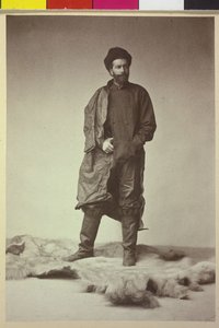 Austro-węgierska wyprawa na biegun północny 1872 (druk)