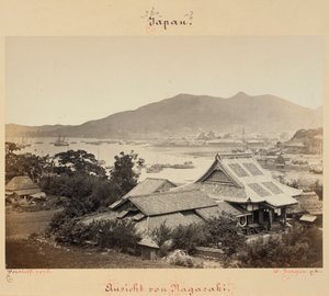 Widok Nagasaki