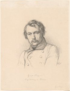 Gisbert Flüggen autorstwa Wilhelm Joseph Heine