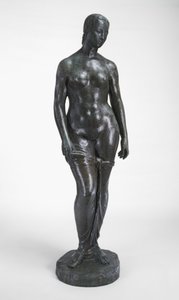 Stojąca kobieta autorstwa Wilhelm Lehmbruck