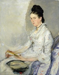 Hrabina Rosine Treuberg, 1878 r.