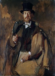 Portret Pal Szinyei Merse (1845-1920)