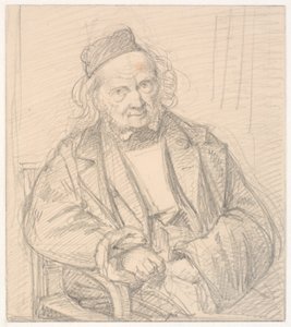 B.S. Ingemann autorstwa Wilhelm Marstrand