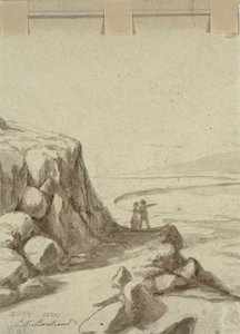 Sklep scena autorstwa Wilhelm Marstrand
