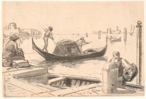 Pomyśl pierd! autorstwa Wilhelm Marstrand