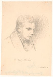 Portret Constantina Hansena