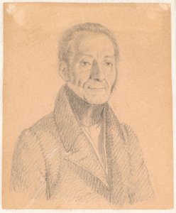 Portret F. Freinsheima, konsula i kupca autorstwa Wilhelm Marstrand