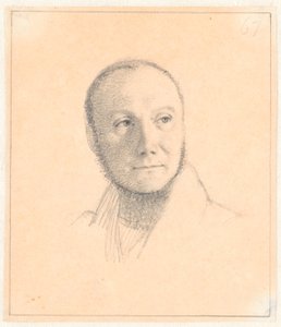 Portret Christiana Waagepetersena, handlarza winem, radnego, pełnomocnika sądowego autorstwa Wilhelm Marstrand