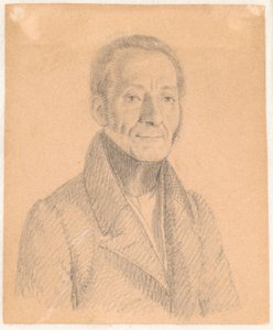 Portret F. Freinsheima, konsula i kupca autorstwa Wilhelm Marstrand