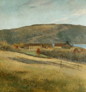 Z Biri (fabryka szkła Biri) (malarstwo)