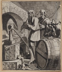 Fałszywy głupiec autorstwa Wilhelm Stettler