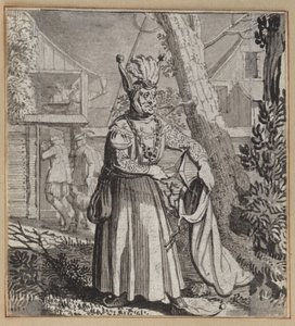 Głupiec farmera autorstwa Wilhelm Stettler
