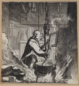 Zakochany w sobie głupiec autorstwa Wilhelm Stettler