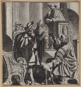 Głupiec, który ukrywa prawdę autorstwa Wilhelm Stettler
