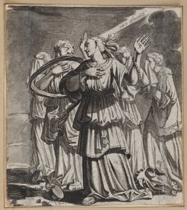 Głupiec, który psuje niebo autorstwa Wilhelm Stettler