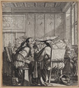 Głupiec gry autorstwa Wilhelm Stettler