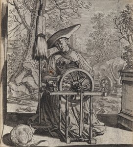 Błazen Lazy Service-Messenger autorstwa Wilhelm Stettler