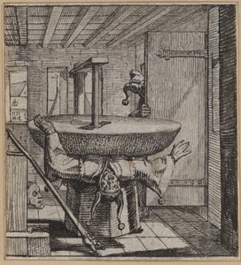 Niedbały głupiec autorstwa Wilhelm Stettler