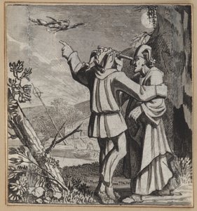 Głupiec planety autorstwa Wilhelm Stettler