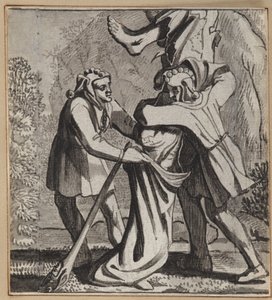Biedny głupiec autorstwa Wilhelm Stettler