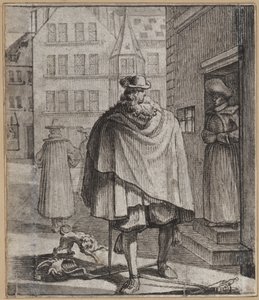 Dumny głupiec autorstwa Wilhelm Stettler