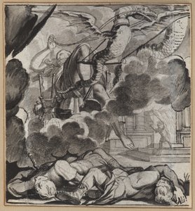 Napięty błazen autorstwa Wilhelm Stettler
