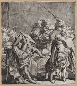 Studencki głupiec autorstwa Wilhelm Stettler
