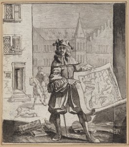 Błazen z trzech rud autorstwa Wilhelm Stettler