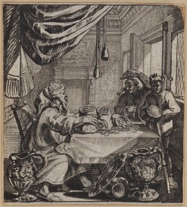 Rozumny głupiec autorstwa Wilhelm Stettler