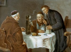 Sprytny sznaucerl autorstwa Wilhelm Walther